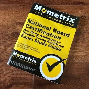 Mometrix: test preparation: National Board Certification Art: Early Adolescence